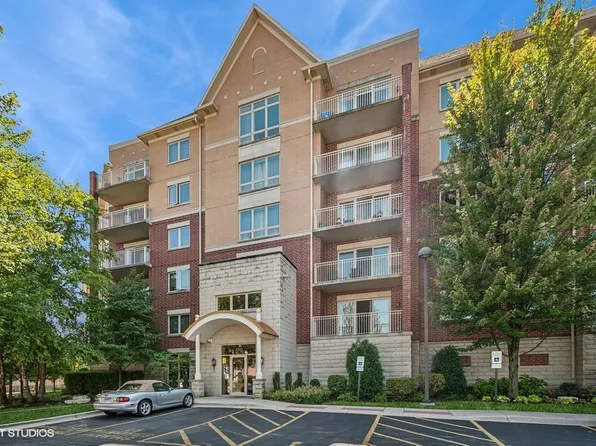 8300 Concord Dr Unit 201, Morton Grove, IL 60053