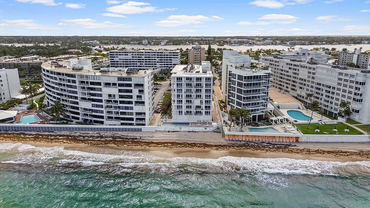Building Photo - 3580 S Ocean Blvd #2A