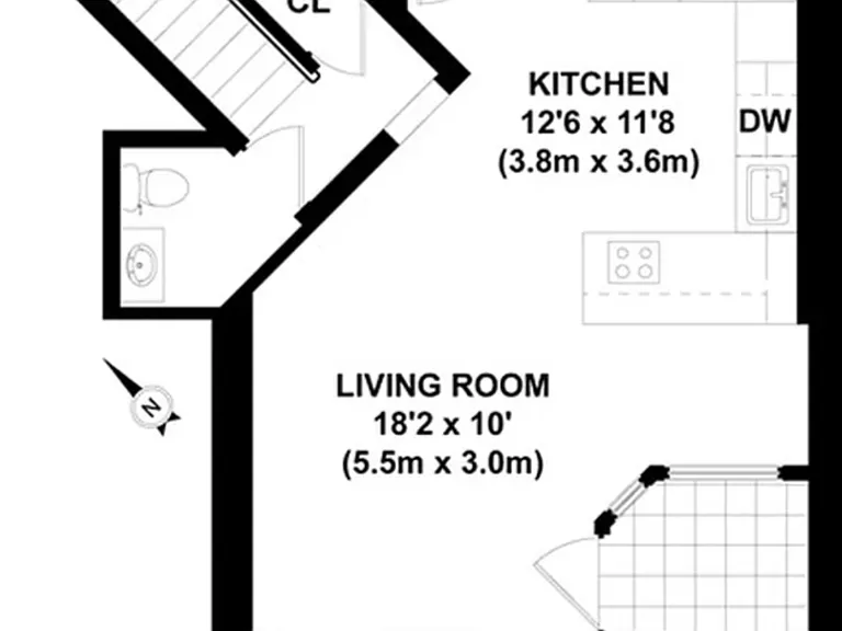 345 E 50th St #5D — Photo 2