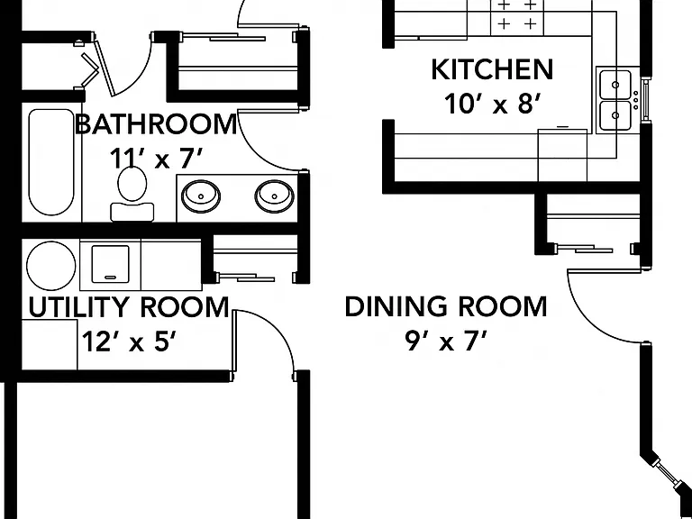 Birch Lake Townhomes — Photo 46