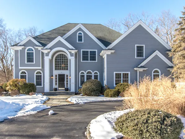47 Quail Ridge Road, Wilton, CT 06897