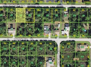 17445 Elmwood Ave, Port Charlotte, FL 33948