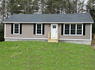 215 Long St, Limerick, ME 04048