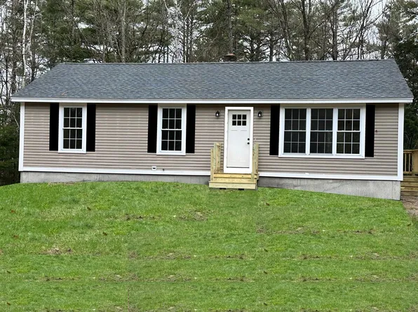 215 Long Street, Limerick, ME 04048