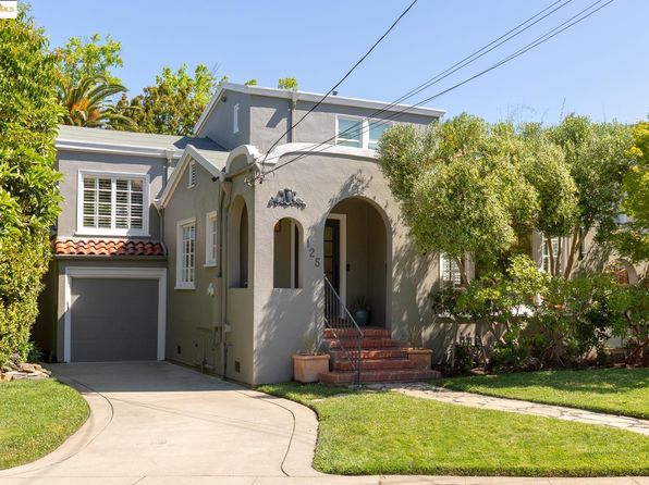 125 Palm Dr, Piedmont, CA 94610