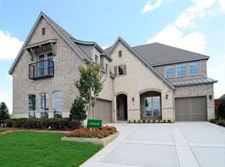 2031 Temperate Dr, Allen, TX 75013