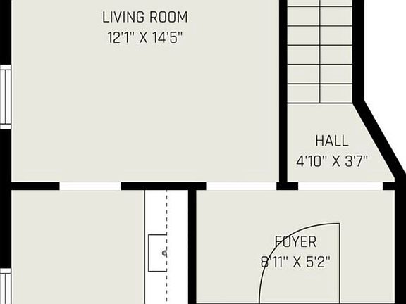 2nd image of 418 Olive St #1