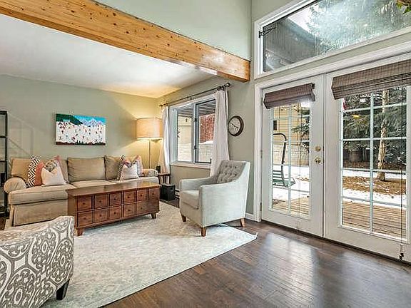 Living Room/Patio Access