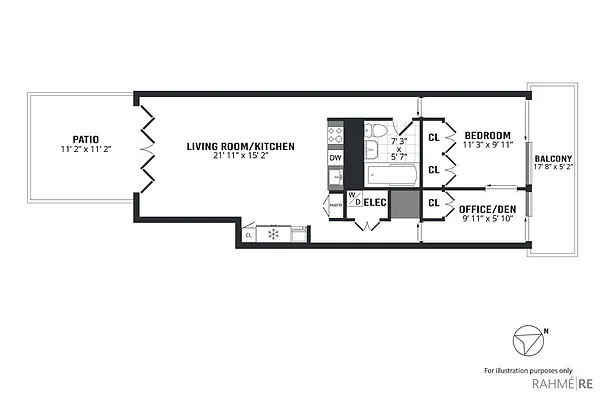 Sold by Rahme Real Estate, LLC | media 16