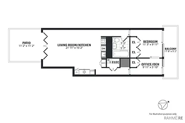 Sold by Rahme Real Estate, LLC