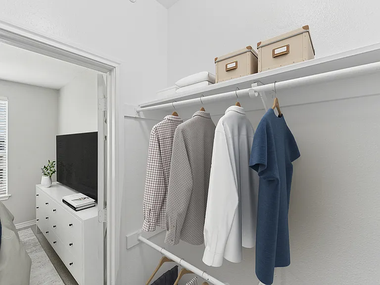 2x2 1095 sqft B2U - Unit 4305 Second Bedroom 2x2 1095 sqft B2U - Unit 4305 Second Bedroom