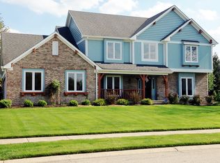 3449 Foster Ridge Ln, Carmel, IN 46033