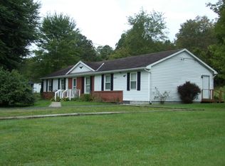 6295 Millers Back Run Rd, Lucasville, OH 45648