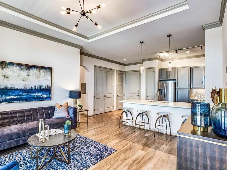 Spacious Open-Concept Living at The Hendry
