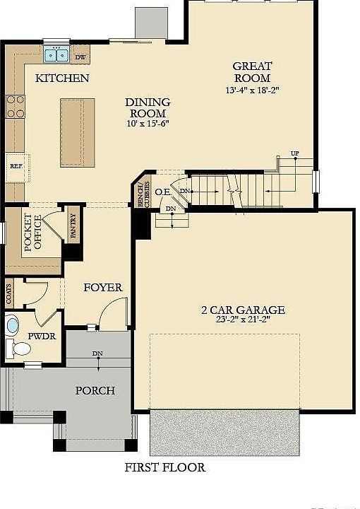 2nd image of 2903 Comet St