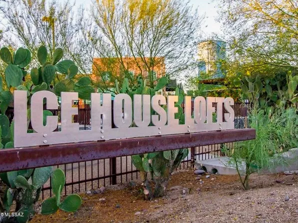 1001 E 17th St APT 201, Tucson, AZ 85716