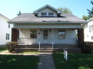 1617 Pulaski St, South Bend, IN