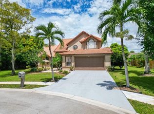 1521 Snapdragon Dr, Wellington, FL 33414