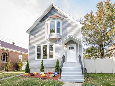 12252 Artesian Ave, Blue Island, IL, 60406