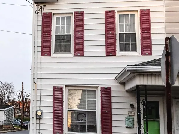 234 N 18th St, Pottsville, PA 17901