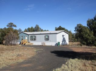 929 Full House Ln, Show Low, AZ 85901