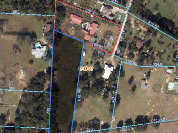 0 Quiet Dr, Pensacola, FL 32526