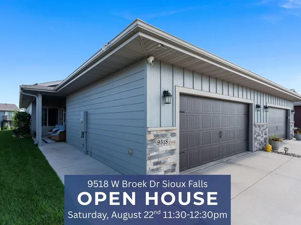 9518 W Broek Dr, Sioux Falls, SD 57106