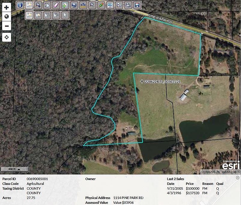 1114 Pine Park Rd, Cairo, GA 39828 Zillow