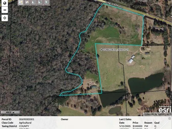 1114 Pine Park Rd, Cairo, GA 39828