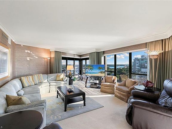 2nd image of 4451 Gulf Shore BLVD N #1704