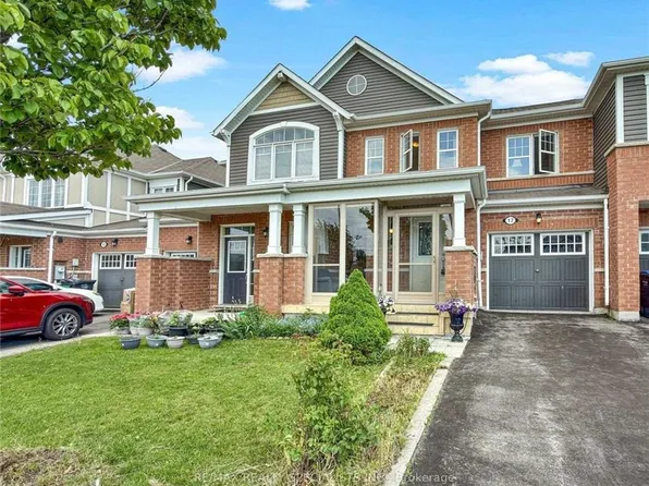 17 Leblanc Cres, Brampton, ON L7A 4G6