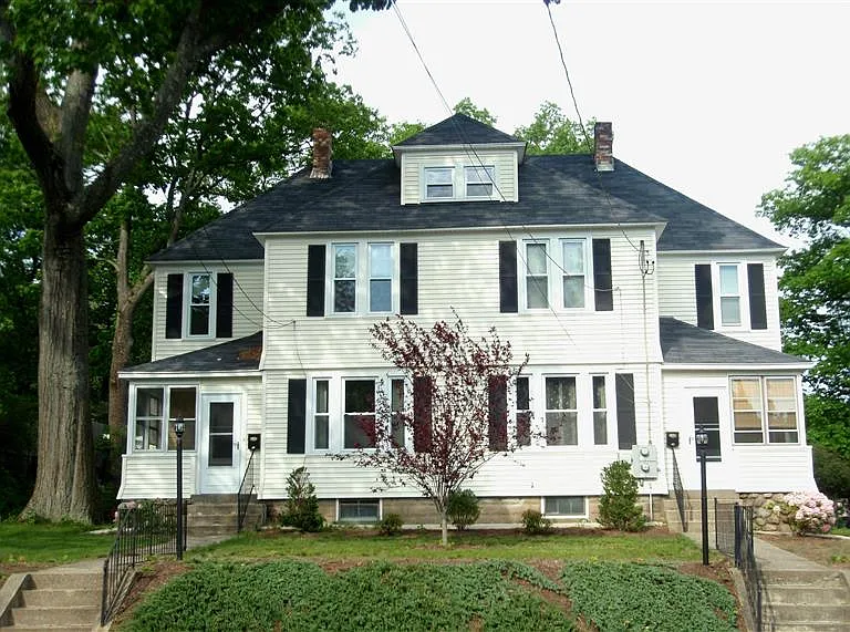 Front of house