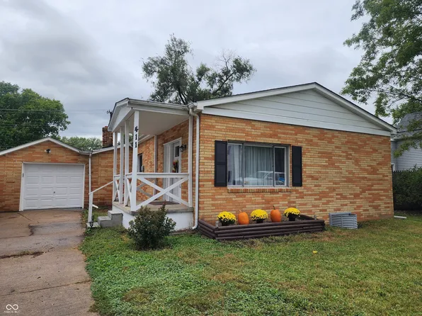 411 S Water St, Chesterfield, IN 46017