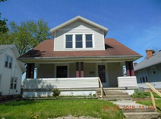 217 Belleaire Ave, Springfield, OH 45503