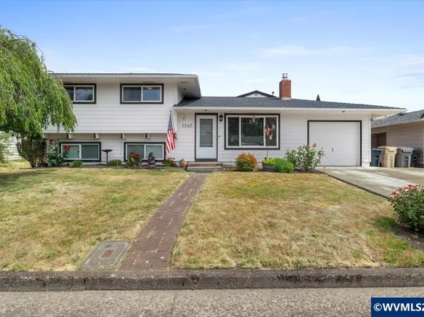 1545 Madison St SE, Albany, OR 97322