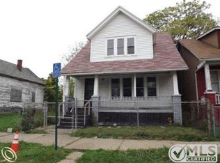 6646 Iroquois St, Detroit, MI 48213