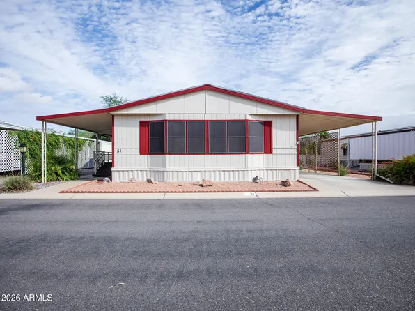 450 W SUNWEST Drive #51, Casa Grande, AZ 85122