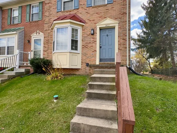 1421 Saint Michaels Ct, Edgewood, MD 21040