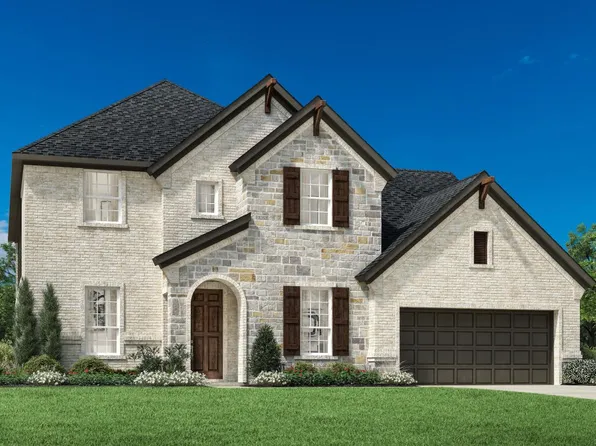 Lansing Plan, Dunham Pointe - Select Collection