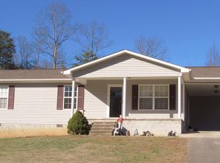 2325 Ballplay Rd, Madisonville, TN 37354
