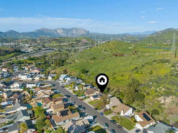 8701 Cordial Rd, El Cajon, CA 92021