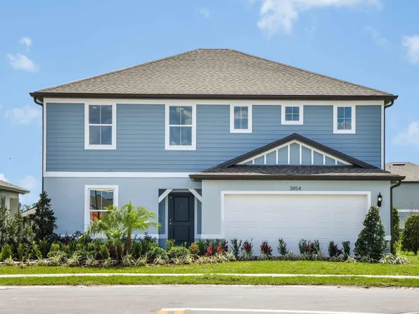 Thompson Plan, Oakfield Lakes