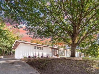 4026 Modlin Ave, Fort Worth, TX, 76107