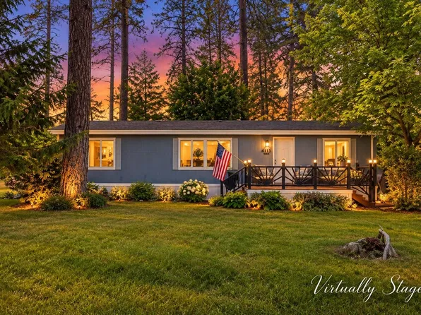 4113 Swallows Rd, Loon Lake, WA 99148
