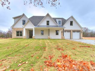 14550 209th Ave, Broken Arrow, OK 74014