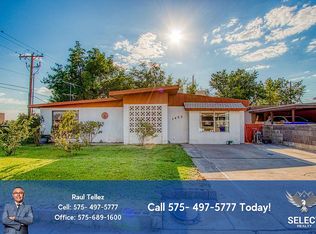 1432 Thomas Dr, Las Cruces, NM 88001