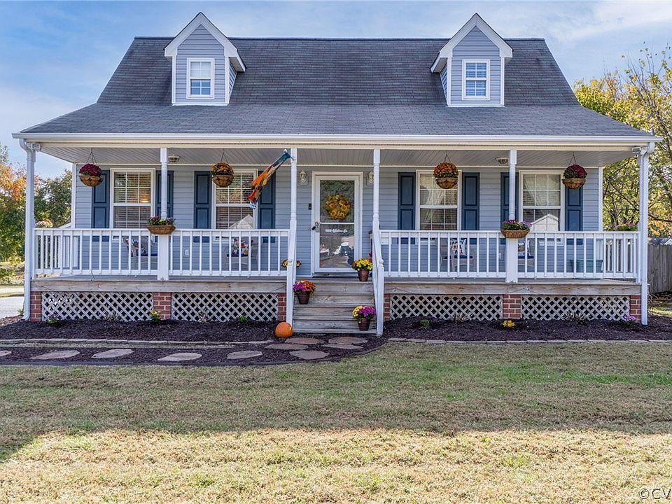 4309 Woodstream Dr, North Dinwiddie, VA 23803 Zillow