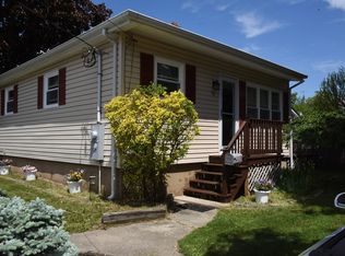 78 Munsey Ave, Swansea, MA 02777