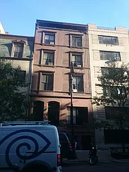 72 Irving Place in Gramercy Park