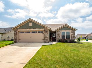 3800 Druze Ave, Lafayette, IN 47909